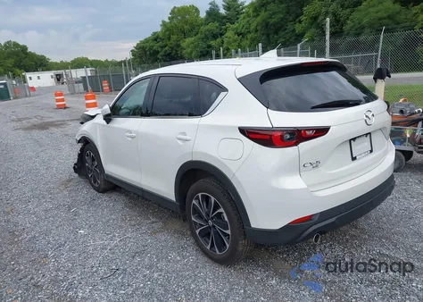 2023 Mazda Cx-5 2.5 S Premium Plus из США, поврежденный, VIN JM3KFBEM4P0192314